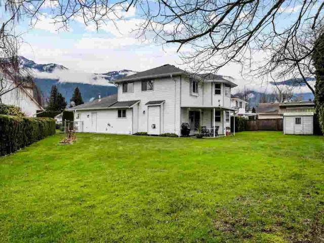 House for sale in Chilliwack, British Columbia