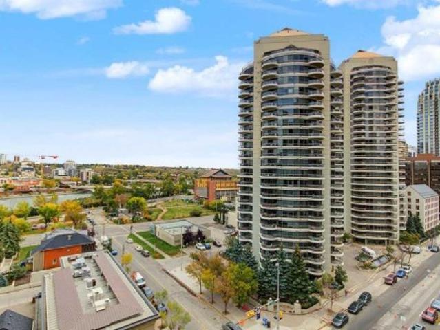 Condo for sale in Downtown West End, Calgary