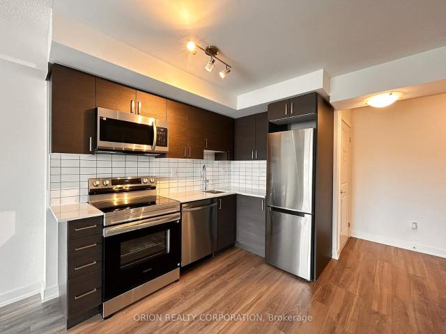 Condo for rent in Woburn, Ontario
