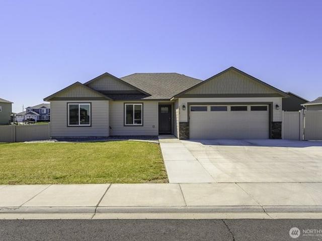 House for sale in Ephrata, Washington