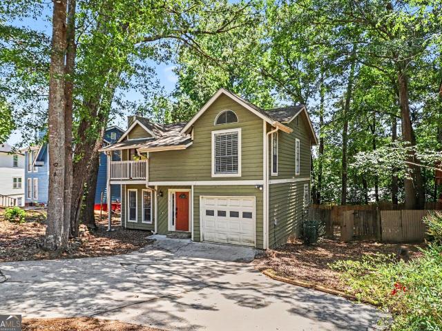 House for sale in Clayton, Georgia