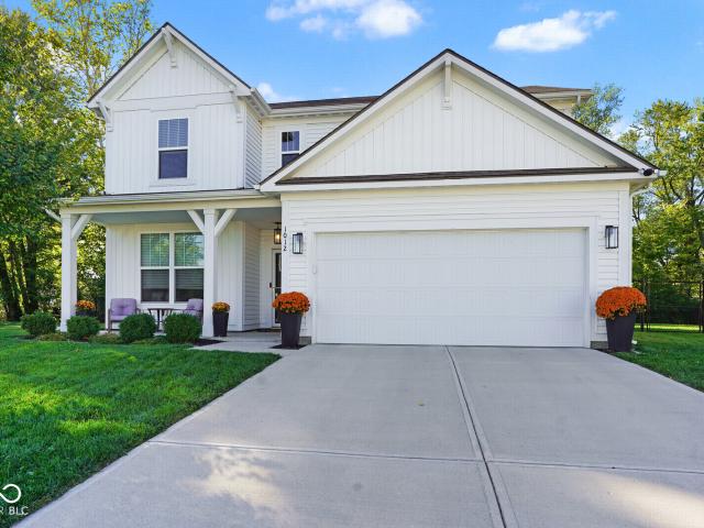 House for sale in Greenfield, Indiana