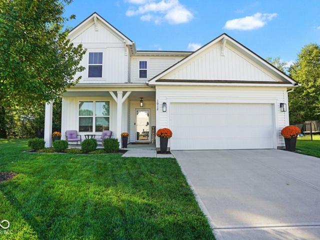 House for sale in Greenfield, Indiana