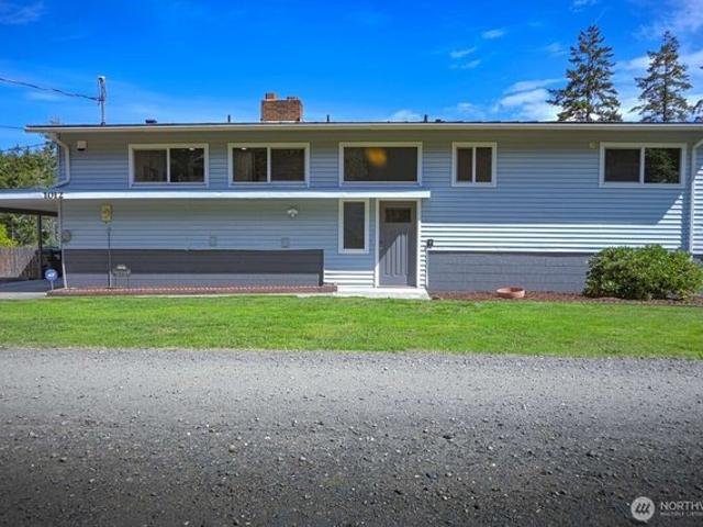 House for sale in Port Angeles, Washington