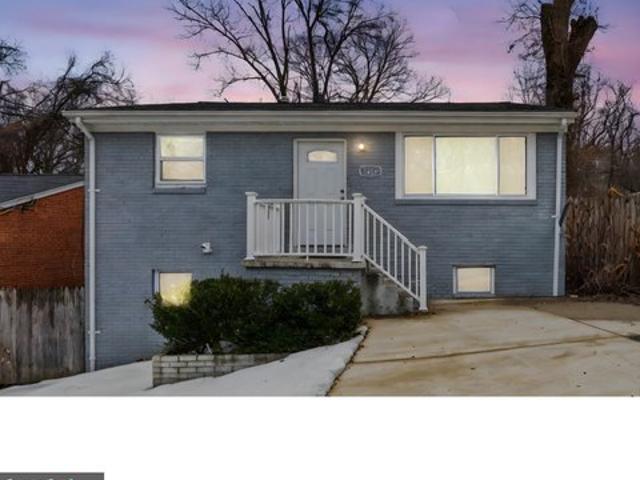 House for sale in Capitol Heights, Maryland