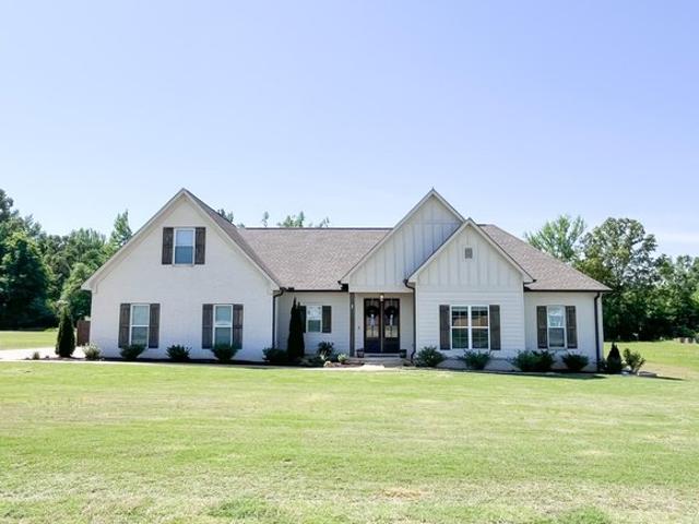 House for sale in Myrtle, Mississippi