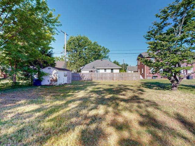 Land for sale in Lakewood, Nashville
