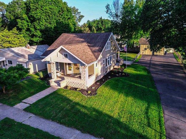 House for sale in Warsaw, Indiana