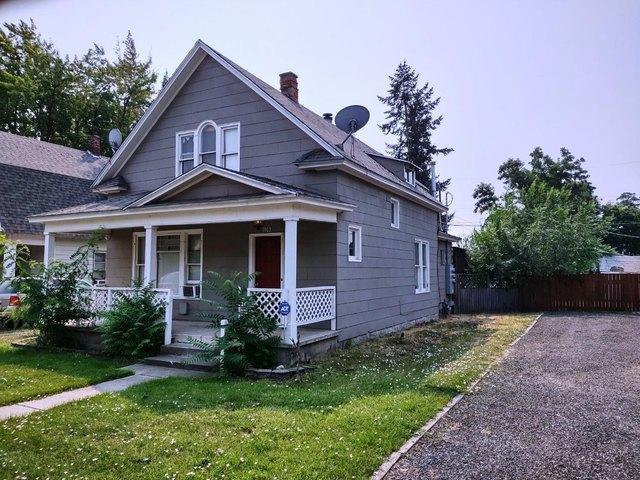 House for sale in Spokane, Washington