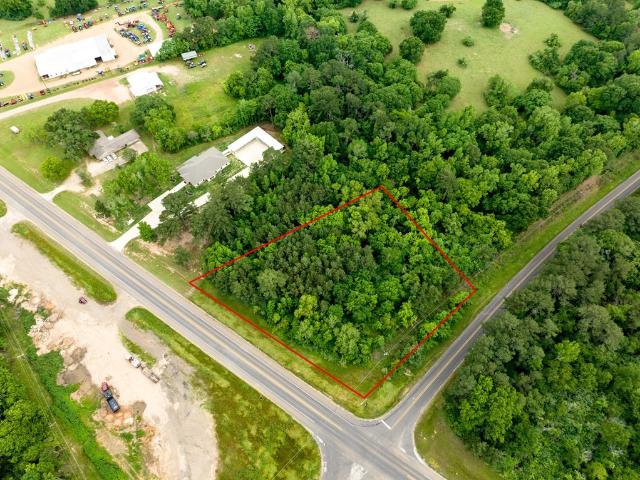 Land for sale in Crockett, Texas