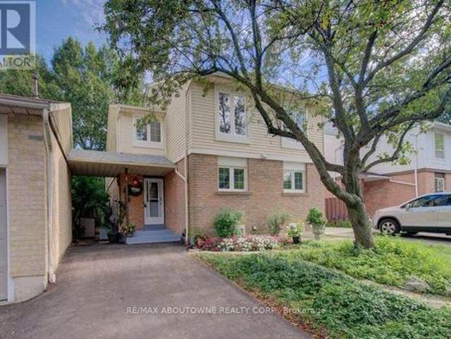 House for sale in Oakville, Ontario