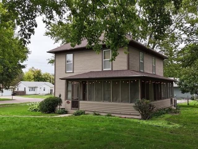House for sale in Springfield, Bon Homme County