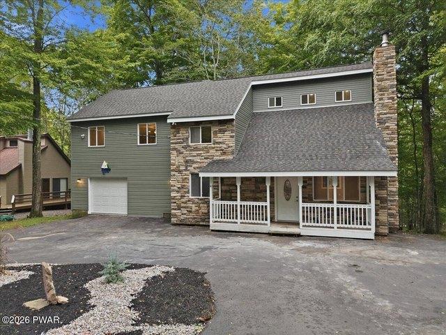House for sale in Lake Ariel, Pennsylvania