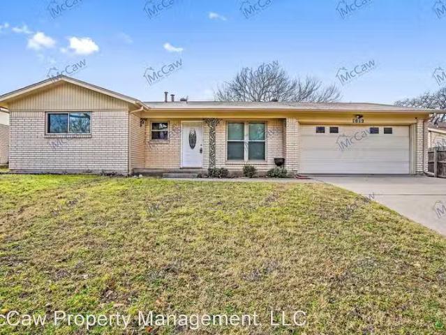 House for rent in Fort Worth