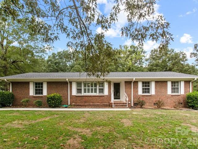 House for sale in Marshville, North Carolina