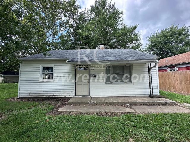 House for rent in Vermilion, Illinois