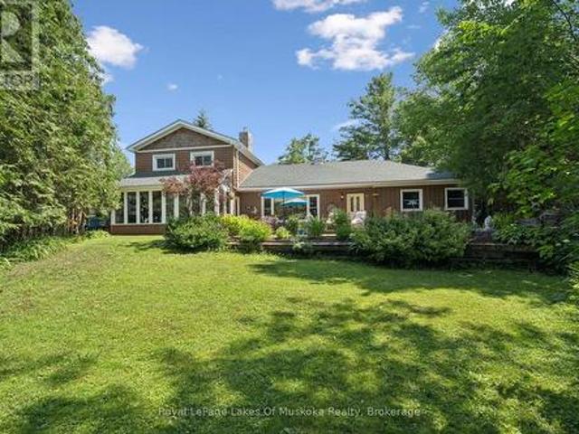 House for sale in Muskoka, Ontario