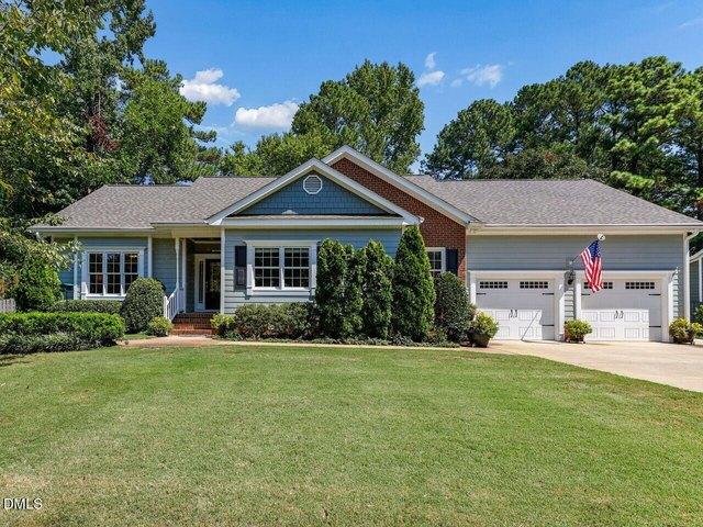 House for sale in Wake, North Carolina