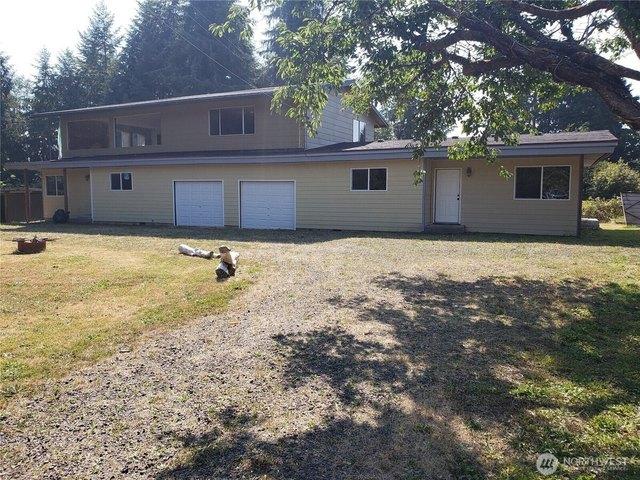 House for sale in Aberdeen, Washington