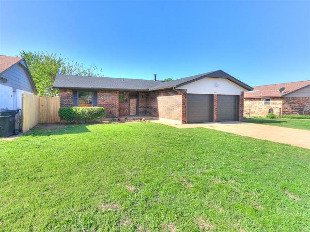 House for sale in Moore, Oklahoma