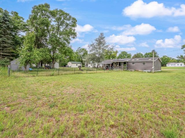 House for sale in Big Rapids, Michigan