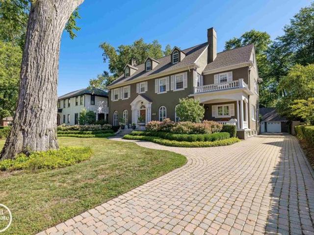 House for sale in Grosse Pointe Park, Wayne County
