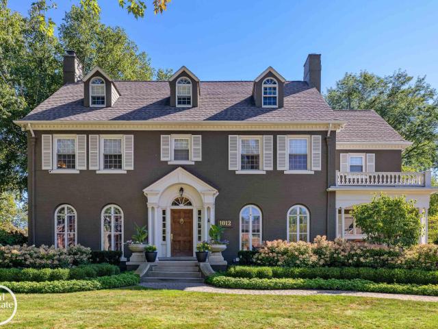 House for sale in Grosse Pointe Park, Wayne County