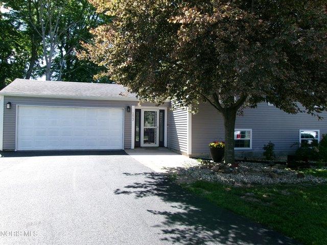 House for sale in Curtice, Ohio