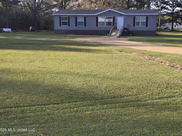 House for sale in Utica, Mississippi