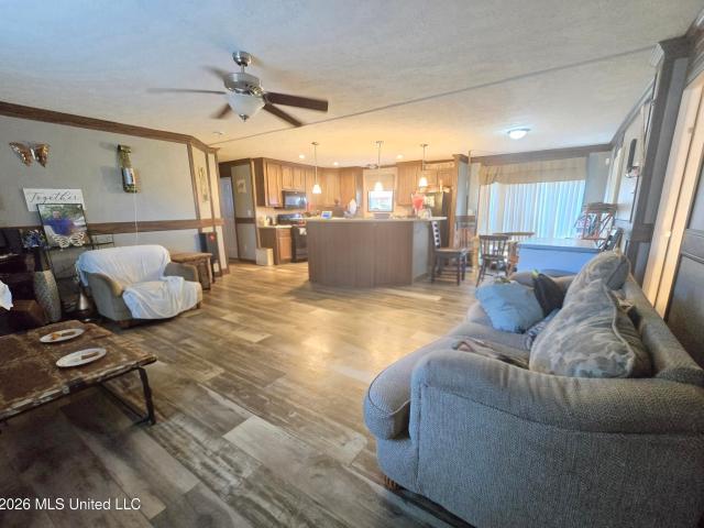 Property for sale in Utica, Mississippi