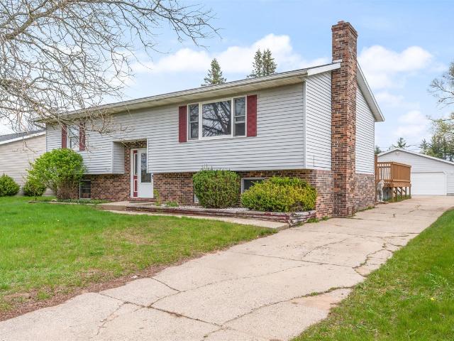 House for sale in Big Rapids, Michigan