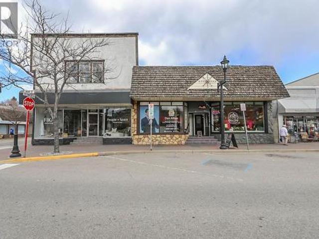 Commercial for sale in Summerland, British Columbia