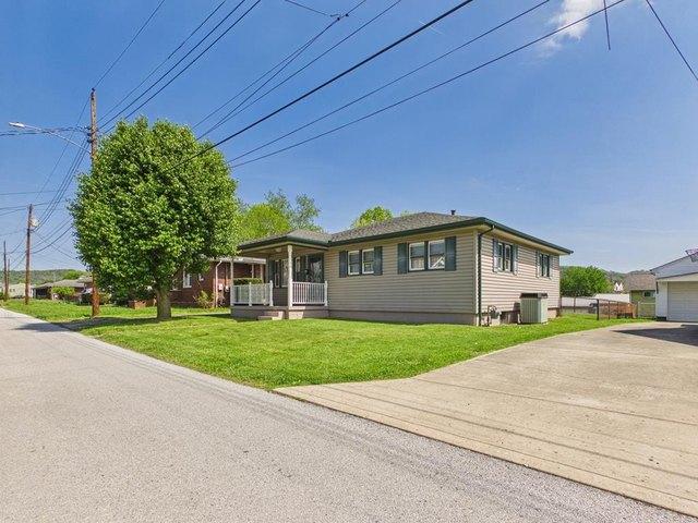 House for sale in Moundsville, West Virginia