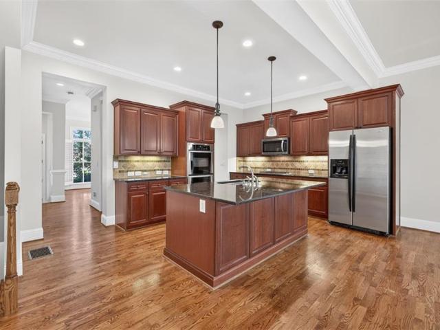 Townhouse for sale in Roswell, Georgia