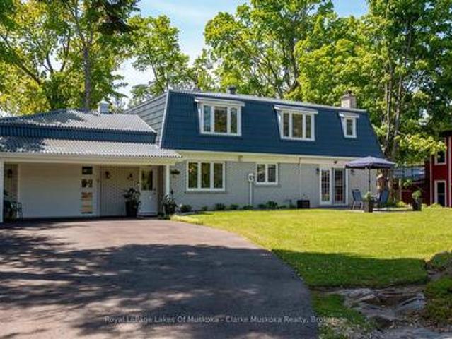 House for sale in Muskoka, Ontario