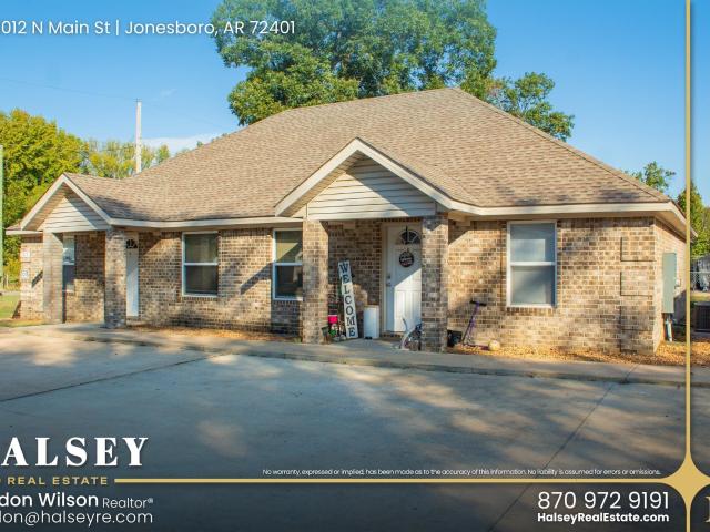 House for sale in Jonesboro, Craighead County