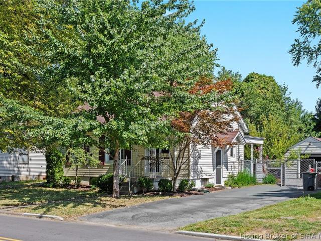 House for sale in Clarksville, Indiana