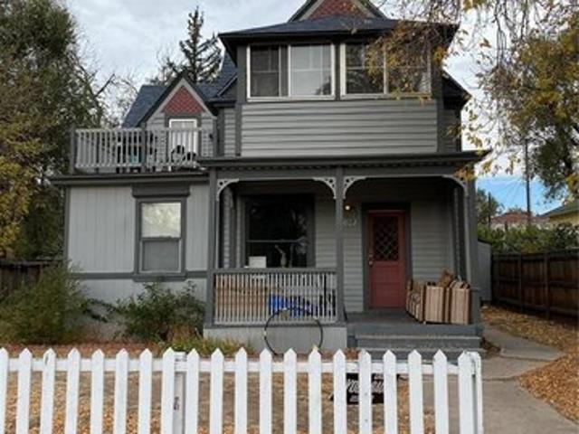 House for sale in Colorado Springs, Colorado