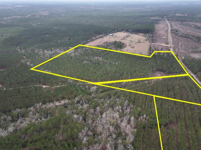 Land for sale in Newton, Texas