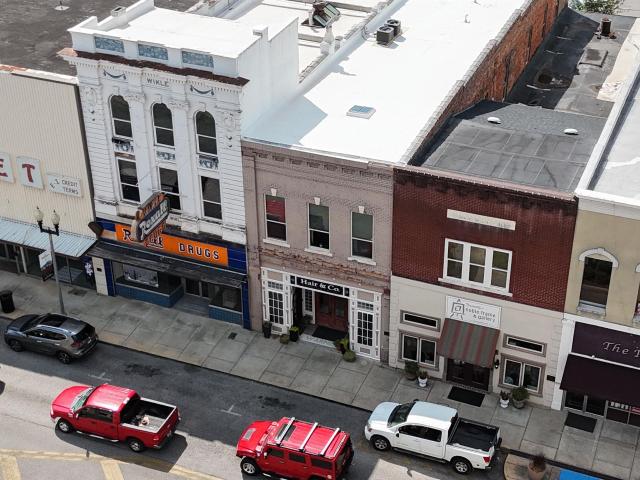 Commercial for sale in Anniston, Alabama