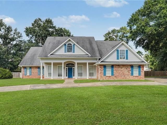 House for sale in Franklinton, Louisiana