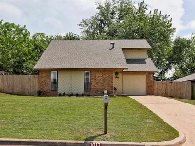 House for sale in Noble, Oklahoma
