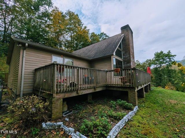 House for sale in Big Stone Gap, Wise County