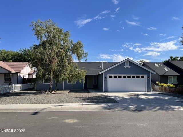 House for sale in Yerington, Nevada