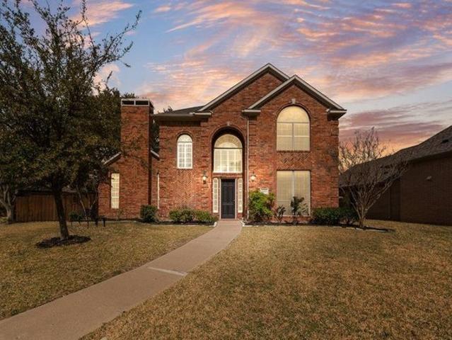 House for sale in Coppell, Texas
