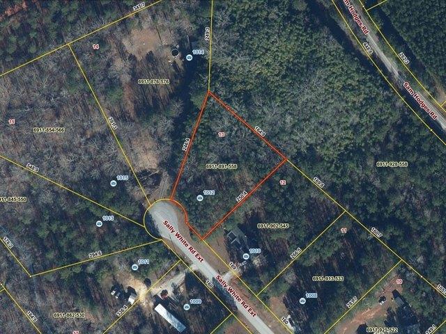 Land for sale in Hodges, South Carolina