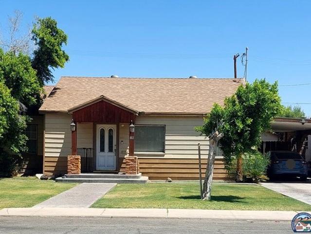 House for sale in El Centro, California