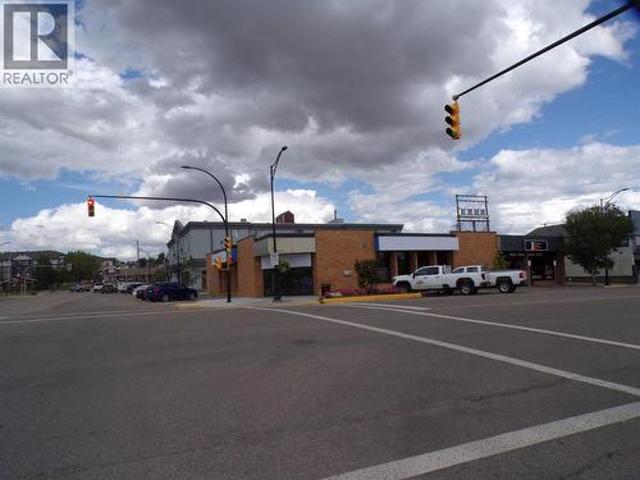 Commercial for sale in Dawson Creek, British Columbia