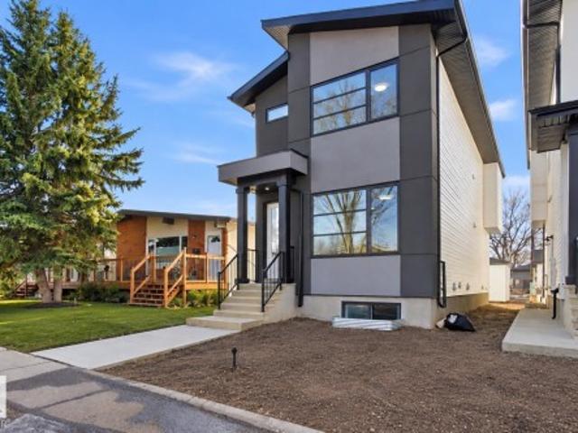 House for sale in Forest Heights, Edmonton