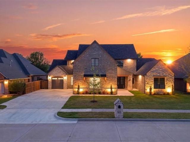 House for sale in Norman, Oklahoma